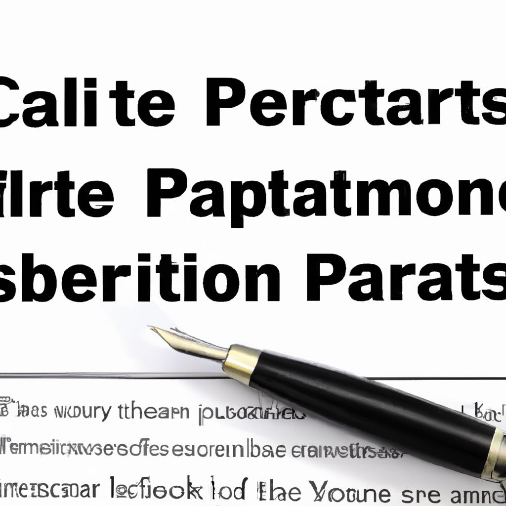 Understanding the Probate Process ‌for Car Titles