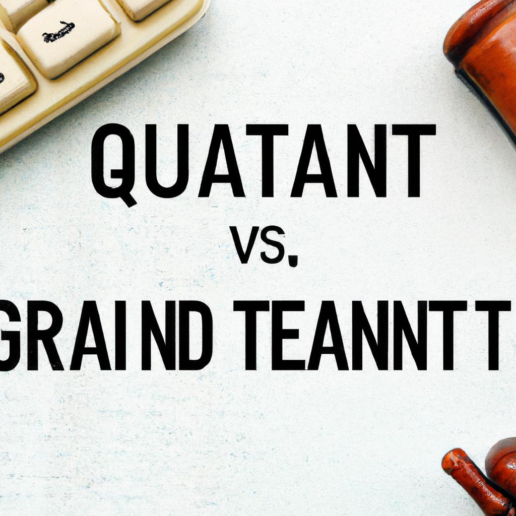 Quitclaim Deed vs ⁤Grant Deed: Understanding Key Differences