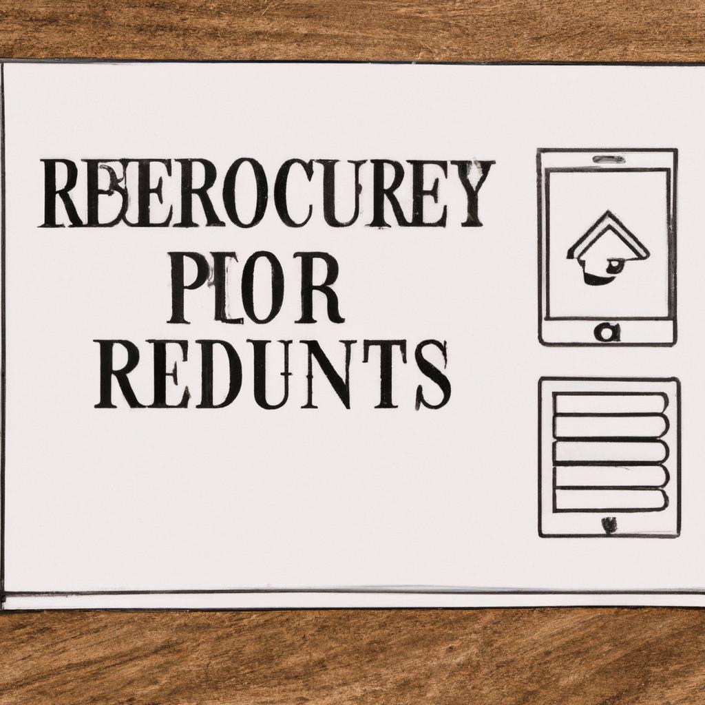 Utilizing Online Resources: Convenient Options⁤ for Requesting Property Deeds