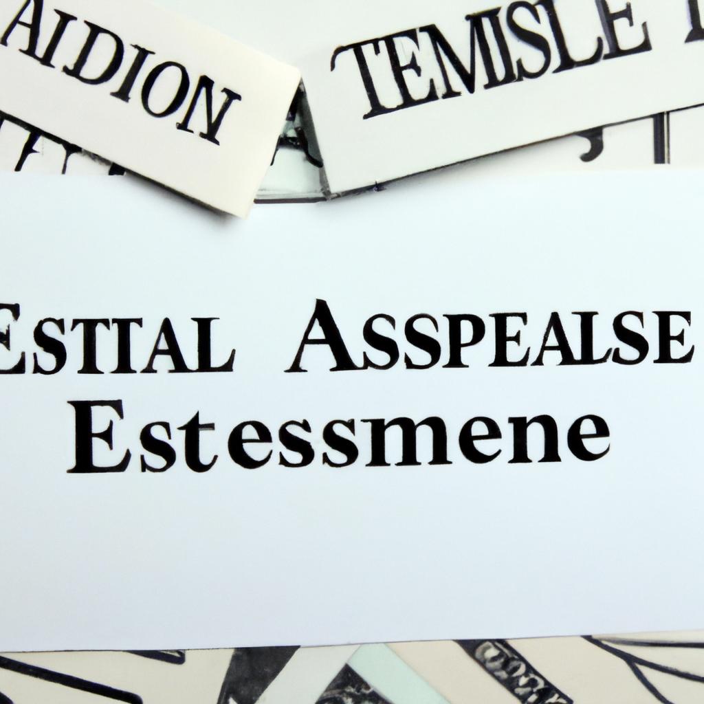 Implications for the deceased tenant's estate and​ assets