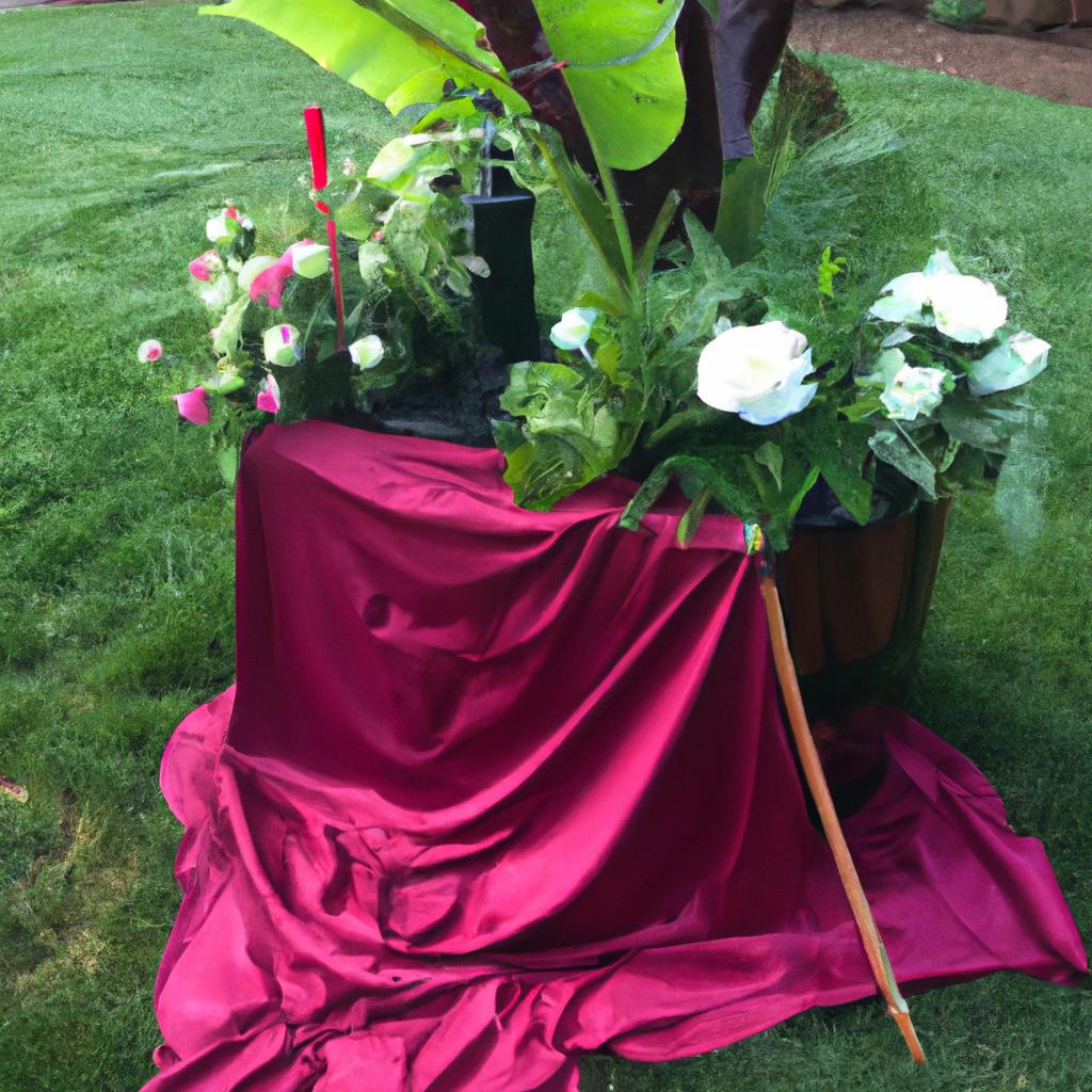 Personalizing the Funeral ​Set Up to Honor⁤ Your Loved One