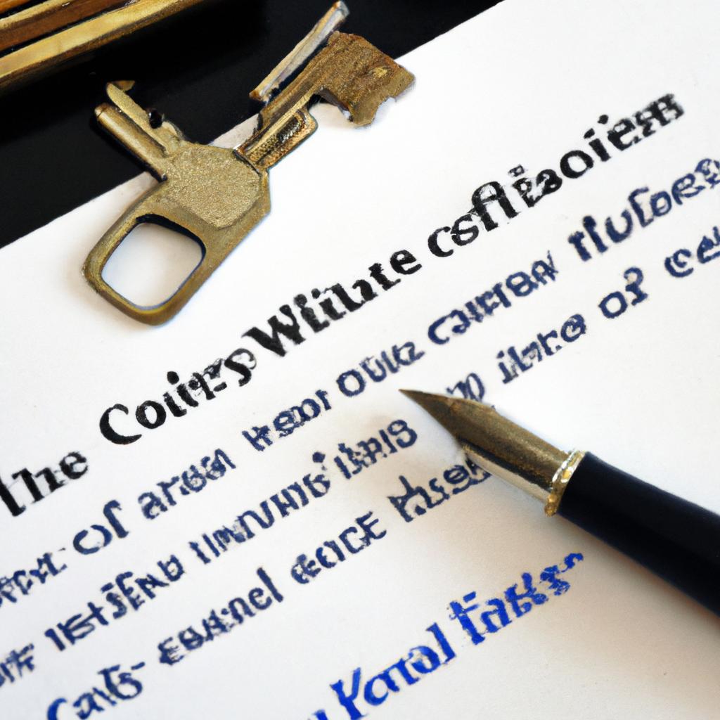 Key Factors‌ That Allow an Executor to Contest a Will